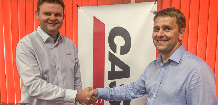 Case Agroserwis DS Nowy punkt sprzedaży w sieci dealerskiej marki Case IH