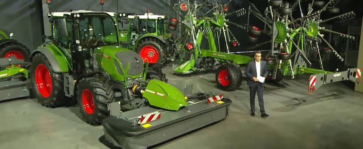 Fendt nowosci 2021 Fendt / AGCO: Współpraca w zakresie precyzyjnej techniki aplikacji