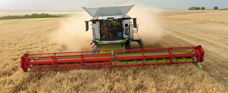 Claas Vario nowe 2021 AGRO TECH, Minikowo 2017 w obiektywie Angeliki