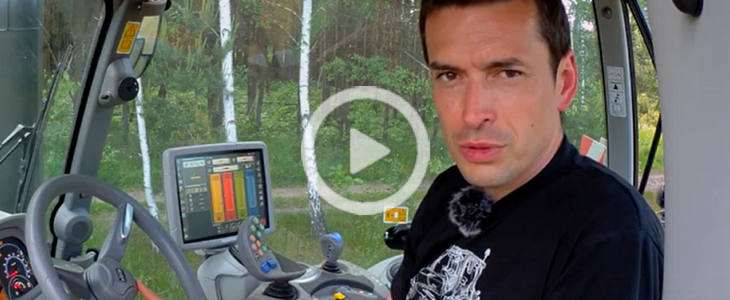 Deutz Fahr hydraulika iMonitor 2021 film Wiosenne pokazy ciągników FENDT   fotogaleria