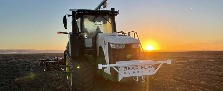 John Deere przejmuje Bear Flag Robotics Farmet ? Nowy pół zawieszony kultywator Duolent DX 460 PS