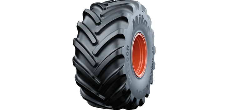 mitas tyres 2 Powerpull opona do tractor pullingu