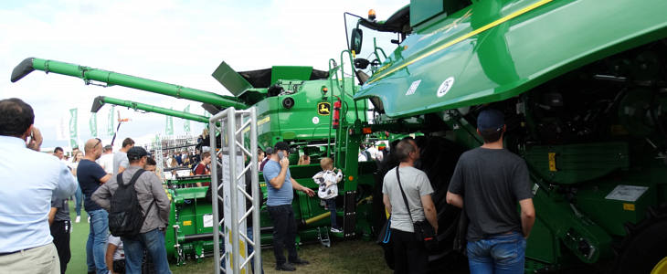 Agro Show 2021 wystawa podsumowanie CASE IH na AGRO SHOW 2021 – nasza relacja   VIDEO