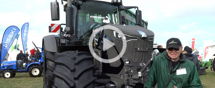 Agro Show Bednary 2021 film New Holland na AGRO SHOW 2021   nasza relacja   VIDEO