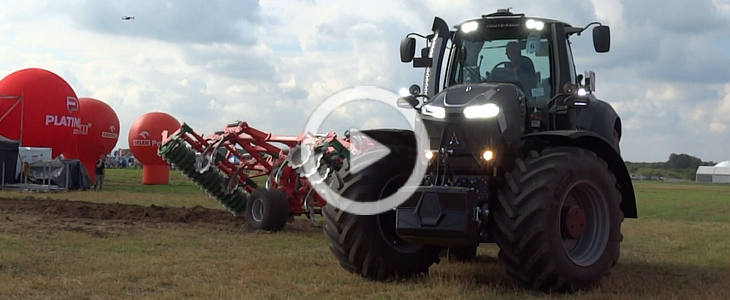 Agro Show pokazy 2021 film Nowości marki New Holland na AGRO SHOW 2021