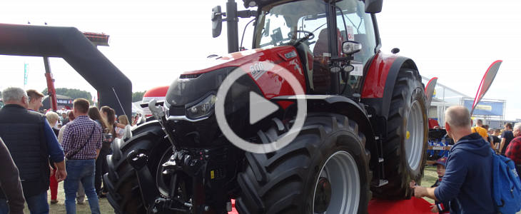 Agro Show Case 2021 film AGRO SHOW 2021 ? pokazy polowe   VIDEO