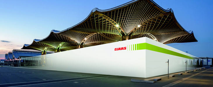 Claas Agritechnica 2022 Czym są przesiewacze