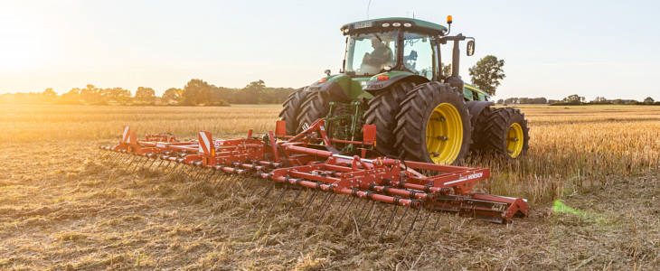 Horsch Cultro Nowy talerz Väderstad CrossCutter Disc