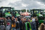 fot4 JohnDeere AgroShow 150x100 John Deere zaprezentował nowości i podsumował sezon