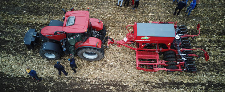 Horsch pokaz ZipAgro 2021 HORSCH wzmacnia pozycję w Polsce   premiera nowego opryskiwacza
