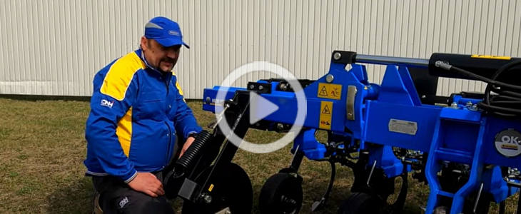 New Holland pielnik miedzyrzedowy 2021 film John Deere S700   kombajny dla wymagających   VIDEO
