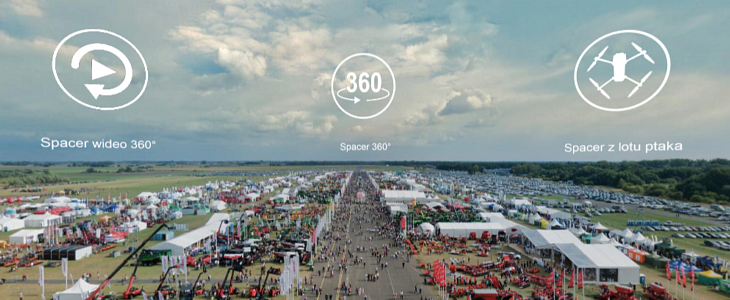 Agro Show 2021 3D AGRO SHOW 2021 ? wielki powrót ? VIDEO