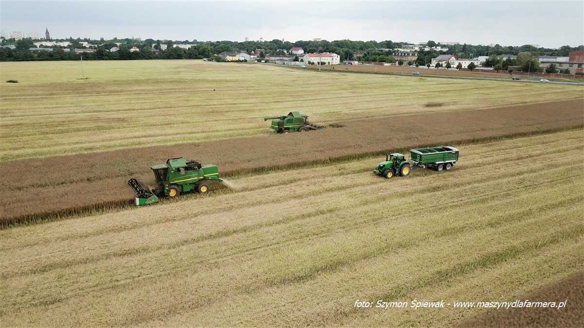 IS DJI 0152 Żniwa 2021 ? ostatnie koszenie w GR Mojzesowicz   fotorelacja