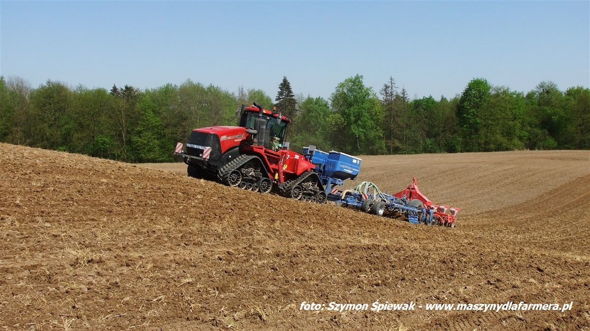 IS DSCF1983 Ciągniki Deutz Fahr serii 5D Keyline teraz z rewersem PowerShuttle