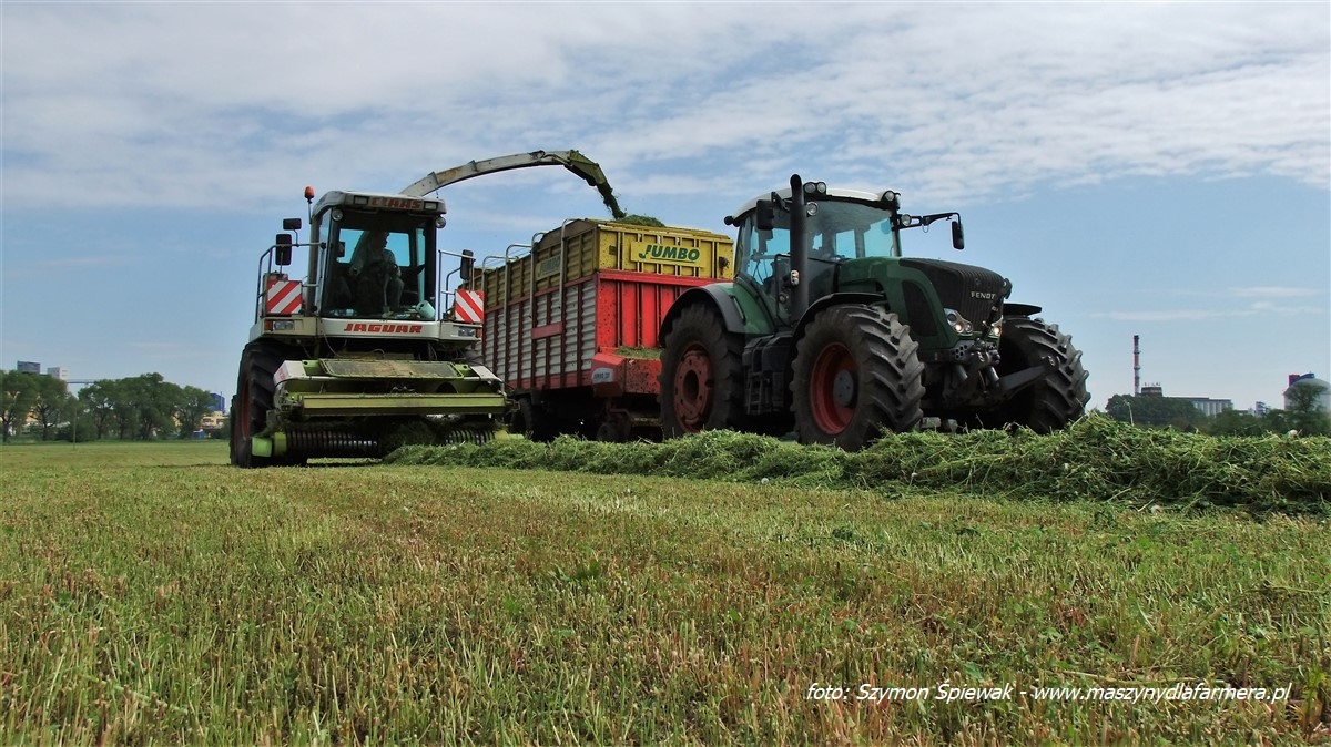 IS DSCF2175 Pöttinger JUMBO 7000 z tytułem FARM MACHINE 2022