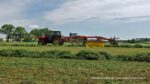 IS DSCF2183 150x84 Lucerna w Kom Rol Kobylniki ? Fendt 936 + Pottinger Jumbo, Ursus 1222 + Pottinger Top, Claas Jaguar 880 (FOTO)