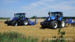 IS DSCF3298 150x84 New Holland CH7.70 i T6.160DC + SDM, T7.315 + SUH – pokazy żniwne 2021 – FOTO