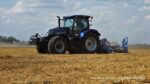 IS DSCF3371 150x84 New Holland CH7.70 i T6.160DC + SDM, T7.315 + SUH ? pokazy żniwne 2021 ? FOTO