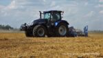 IS DSCF3371 150x84 New Holland CH7.70 i T6.160DC + SDM, T7.315 + SUH – pokazy żniwne 2021 – FOTO