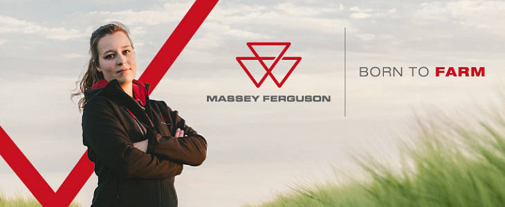 Massey Ferguson 175 lat nowe logo 2022 John Deere aktualizuje ciągniki kompaktowe