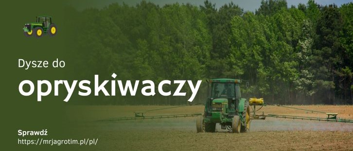 dysze do opryskiwaczy 2 Jak wybrać odpowiednie dysze do spryskiwaczy?