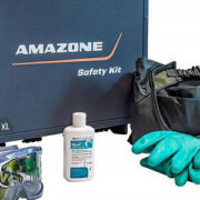 AMAZONE Safety Kit 180x180 Aplikacje Amazone pomogą w nawożeniu