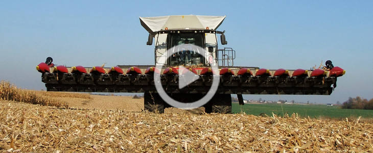 Claas Lexion 8900 CGFP 2022 film Klucze dynamometryczne nastawne Wera