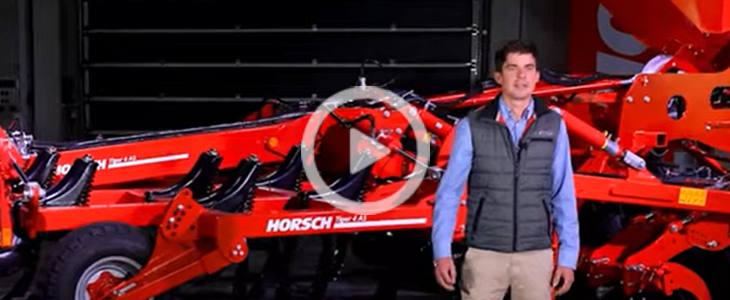Horsch Tiger AS prezentacja film Wyższy, silniejszy, większy ? nowy Fendt Cargo i Fendt Cargo Profi 6.100