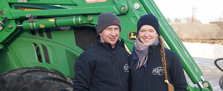 John Deere Tomek i Monika Mega z Nysy rozwija ofertę z myślą o potrzebach rynku rolnego