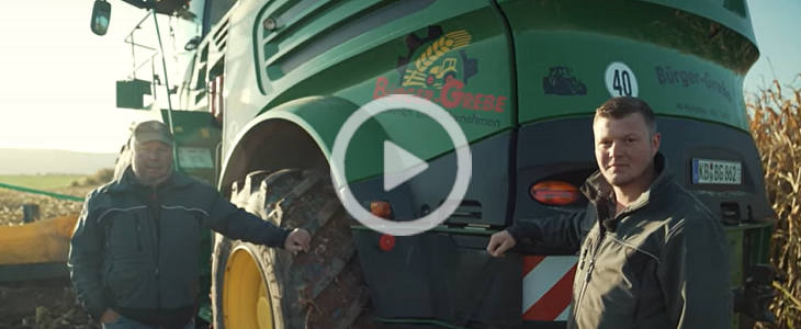 John Deere sieczkarnia 8000 2022 film Jak produkować więcej mleka jednocześnie obniżając emisję gazów cieplarnianych?