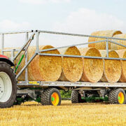 Joskin Wago TR 180x180 JOSKIN rozszerza gamę modeli przyczepy DRAKKAR