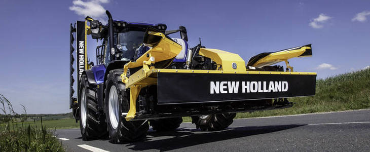 New Holland nr 1 Pöttinger przejmuje MaterMacc Spa. Rozbudowa portfolio o technologię siewu precyzyjnego