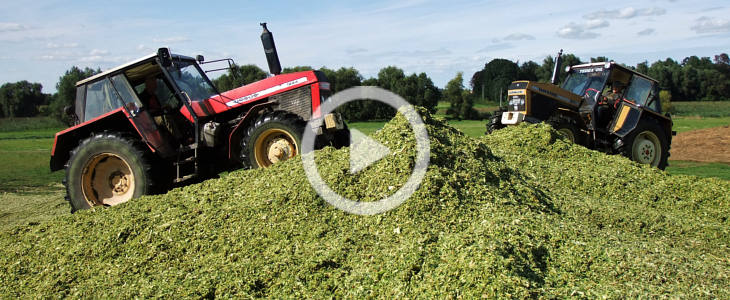 Ursus kom Rol Team 2021 film CLAAS TORION   wygoda, bezpieczeństwo, wydajność