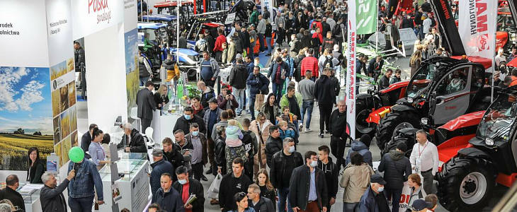 Agrotech 2022 Targi Sadownictwa i Warzywnictwa w Kielcach z wieloma nowościami. Będą unikatowe maszyny