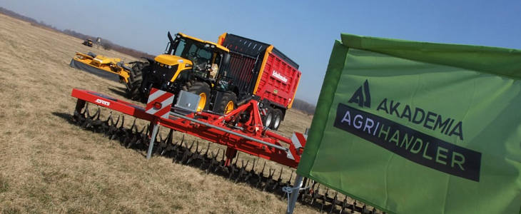 Akademia Agrihandler 2022 Mleczna Akademia LNB