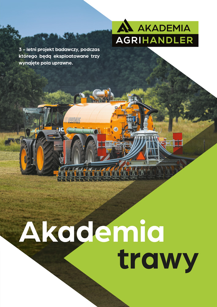 Akademia trawy Wystartowała Akademia Agrihandlera