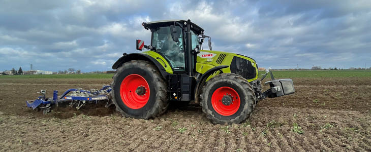 Claas Axion CEMATIC Sierpniowa kukurydza na kiszonkę 2018 – New Holland FR9050, 3x Claas, Zetor   VIDEO