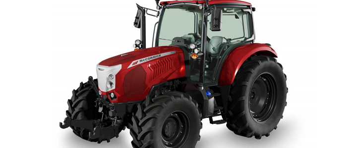 McCormick X6 Xtrashift McCormick X8   udany debiut na wystawie Agritechnica 2015