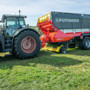 Pottinger Jumbo 8000 180x180 Lely Tigo PR   przyczepy wszechstronne