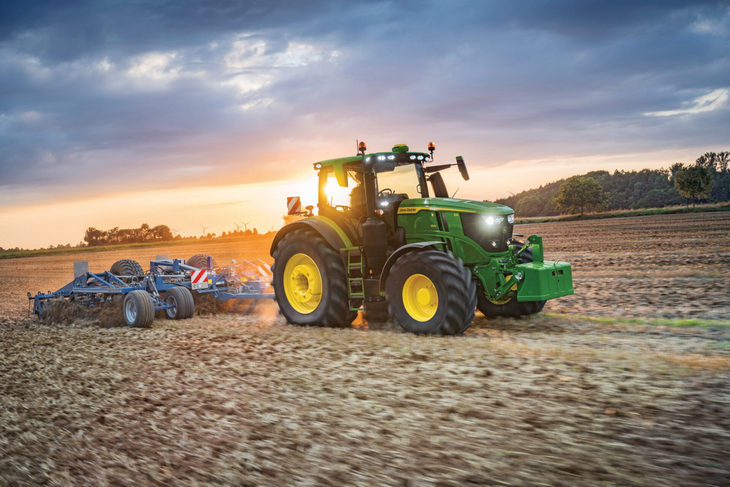 John Deere 6R Dni Otwarte 2022 uprawa Dni Otwarte John Deere 2022 – poznaj rozwiązania dla nowoczesnego gospodarstwa