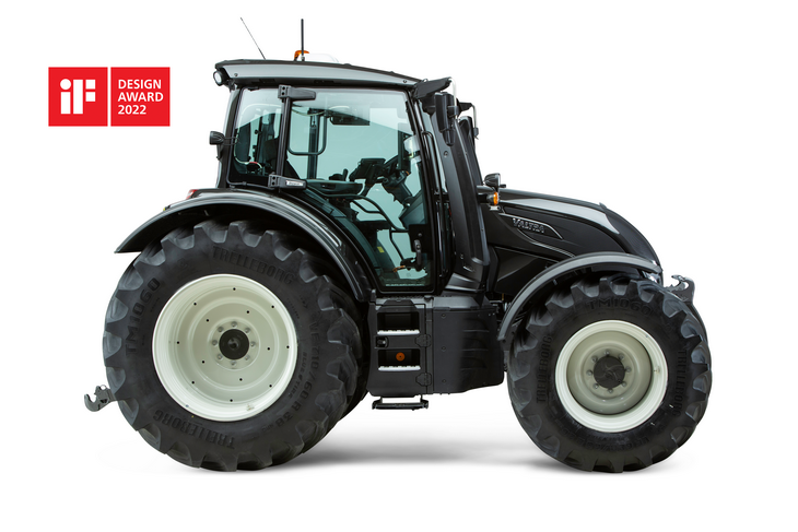 Valtra N5 IF Design Ciągniki Valtra serii N zdobywają nagrodę iF Design 2022