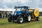 DSC 5442 150x100 Marka New Holland na ZIELONYM AGRO SHOW 2022