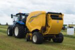 DSC 5448 150x100 Marka New Holland na ZIELONYM AGRO SHOW 2022