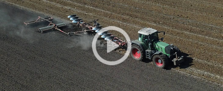 Fendt 930 KomRol orka 2022 film Trwają przygotowania do EuroSkills 2020