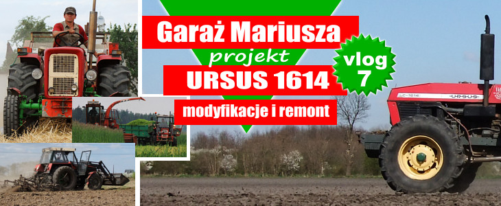Garaz Mariusza Ursus 1614 vlog 7 Garaż Mariusza: URSUS 1614   przerobienie skrzyni 4 biegowej na szybką – VLOG 5