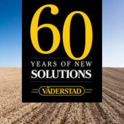 Vaderstad  60 lat innowacji 180x180 Väderstad rozbudowuje fabrykę i zwiększa moce produkcyjne