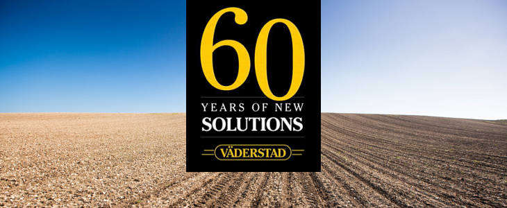 Vaderstad  60 lat innowacji Koncepcyjny ciągnik przyszłości marki Case IH