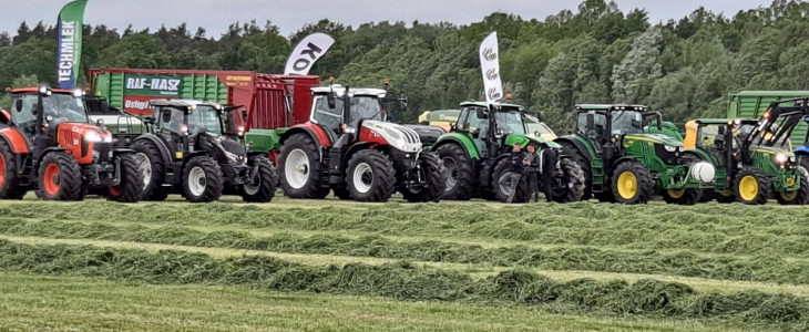 Zielone Agro Show 2022 pokazy podsumowanie AGRO SHOW, Bednary 2018 – podsumowanie 20 tej edycji