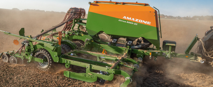 AMAZONE Cirrus 6003 2 Yamaha Grizzly 700 MY 2016   lepsze osiągi oraz rozszerzona funkcjonalność