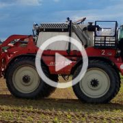 Agrifac Condor CGFP 2022 film 180x180 Siew trawy w kukurydzę   pielnik + siewnik APV, New Holland TD5050   VIDEO